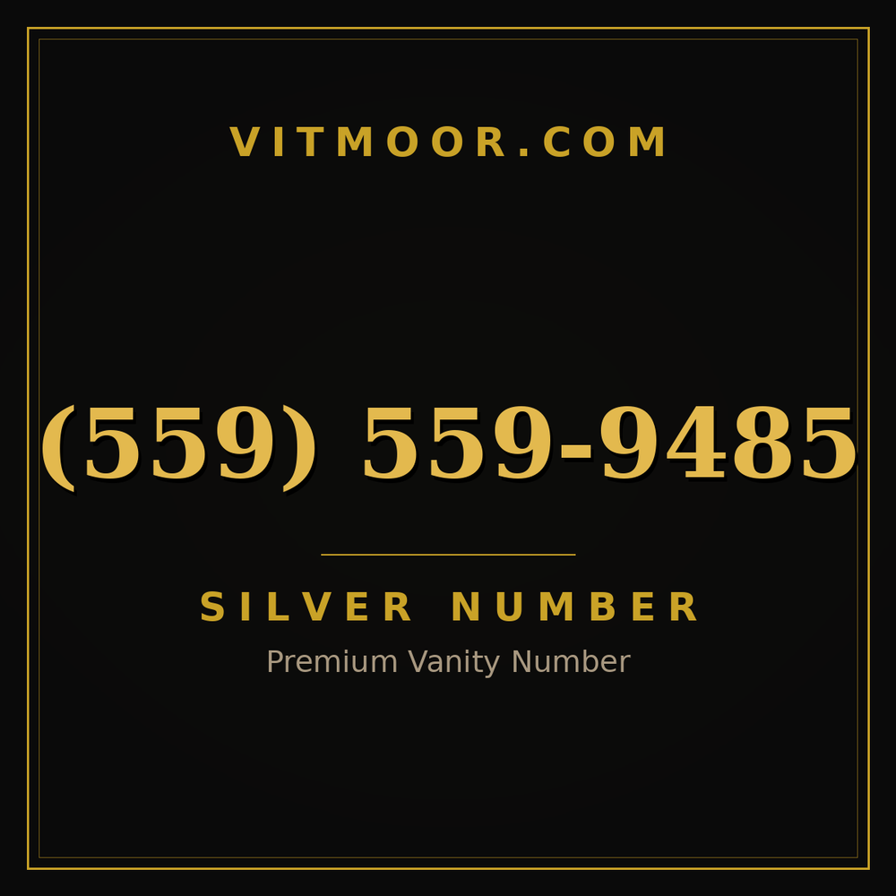 559 559-9485