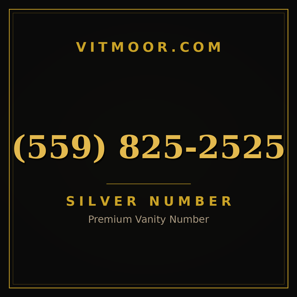 559 825-2525