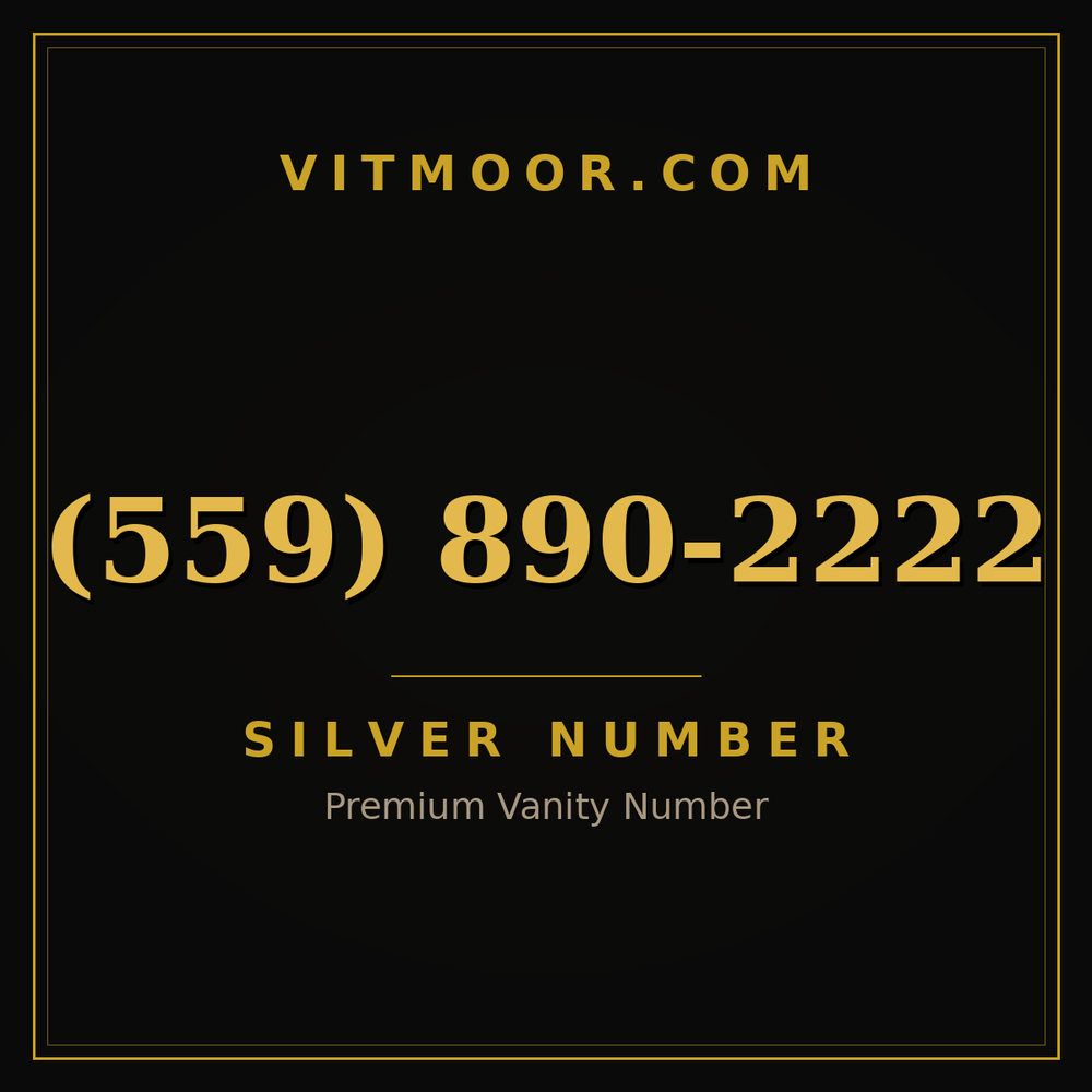 559 890-2222