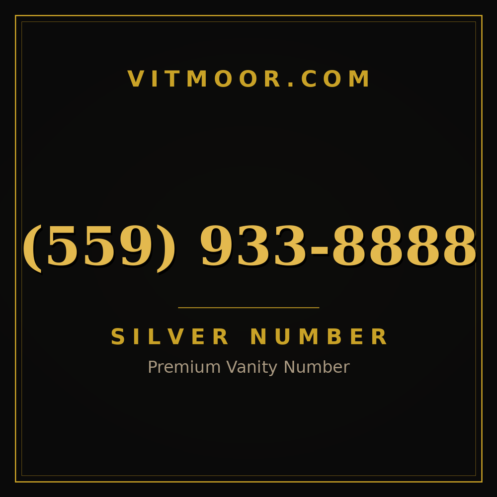 559 933-8888