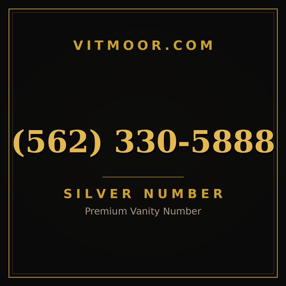 562 330-5888