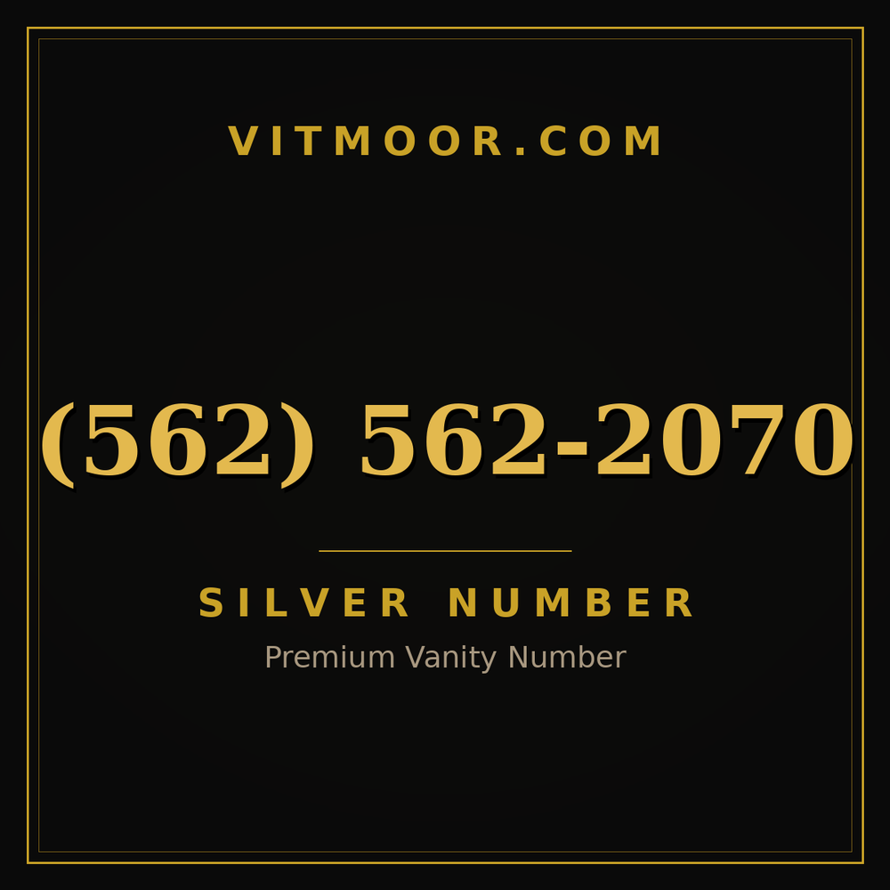 562 562-2070