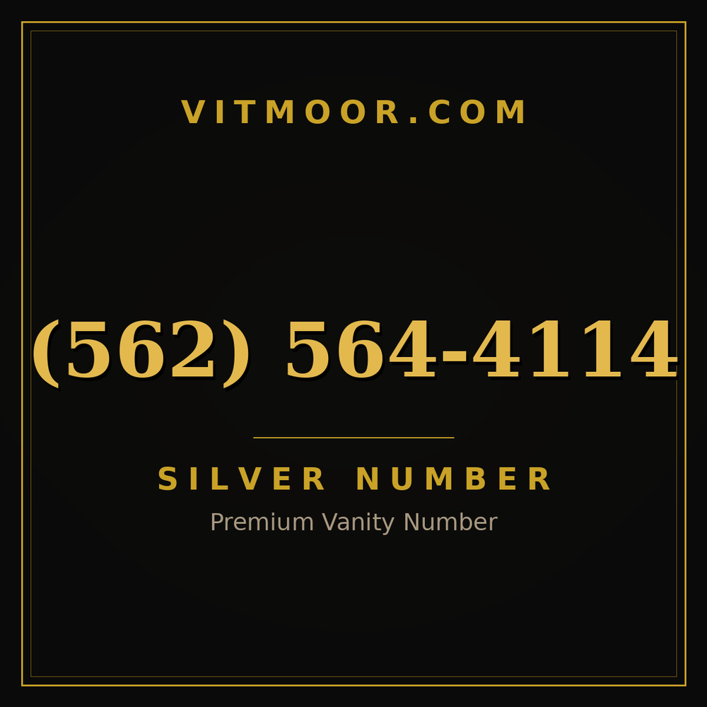562 564-4114