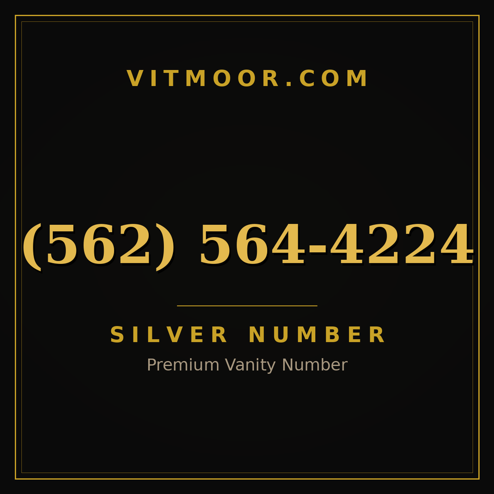 562 564-4224