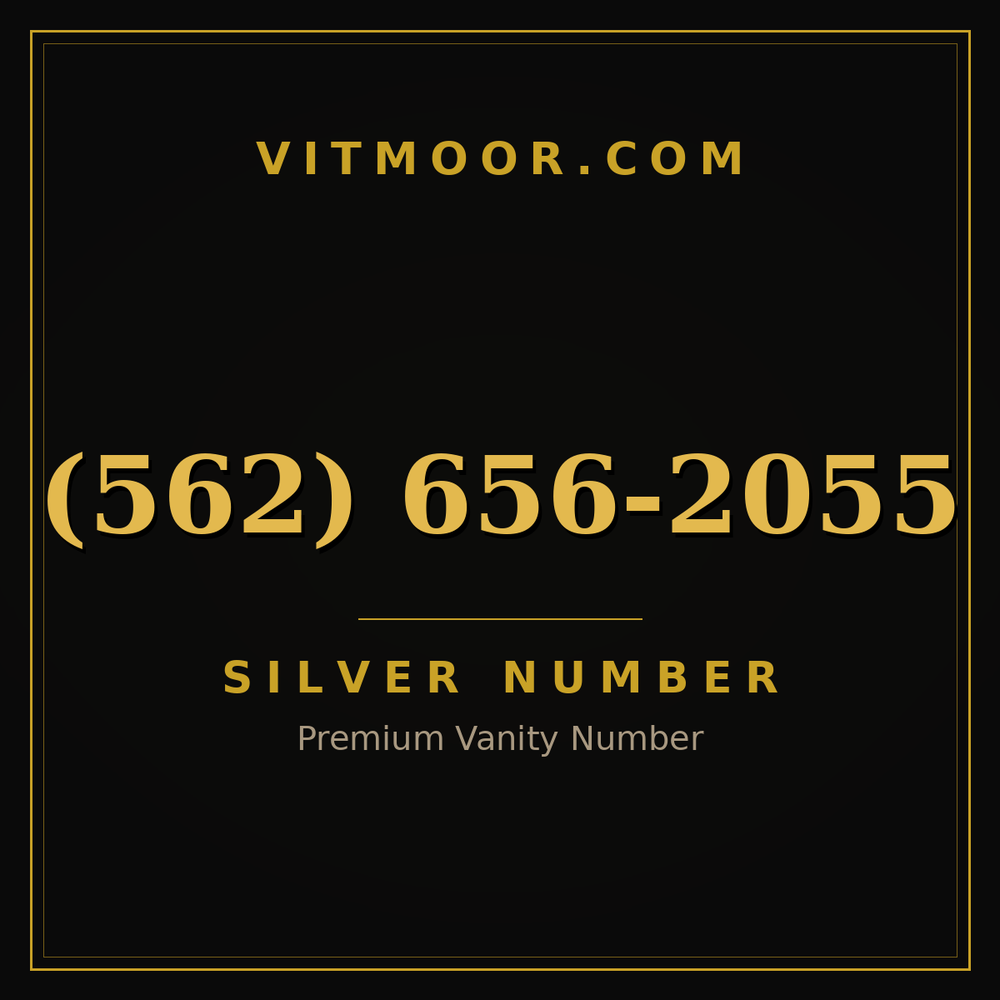 562 656-2055