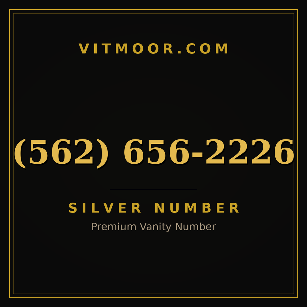 562 656-2226