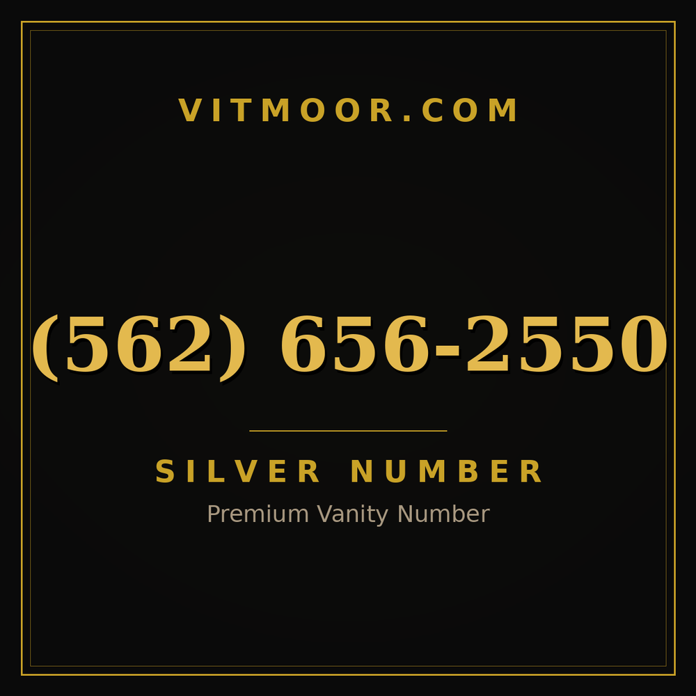 562 656-2550