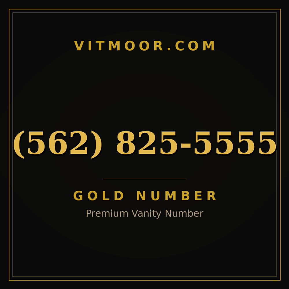 562 825-5555