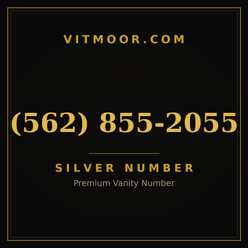 562 855-2055