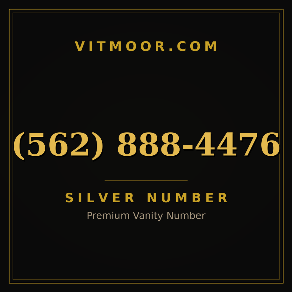 562 888-4476