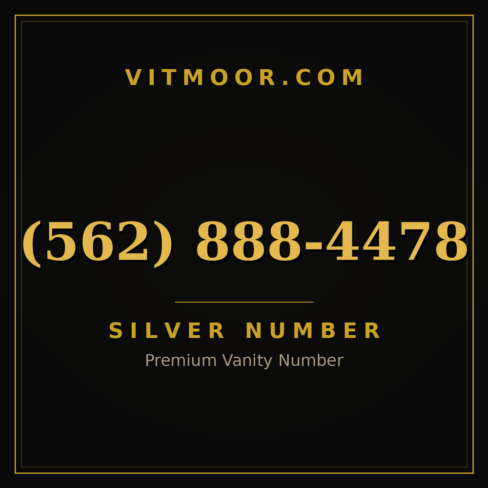 562 888-4478