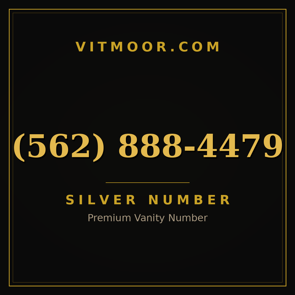 562 888-4479