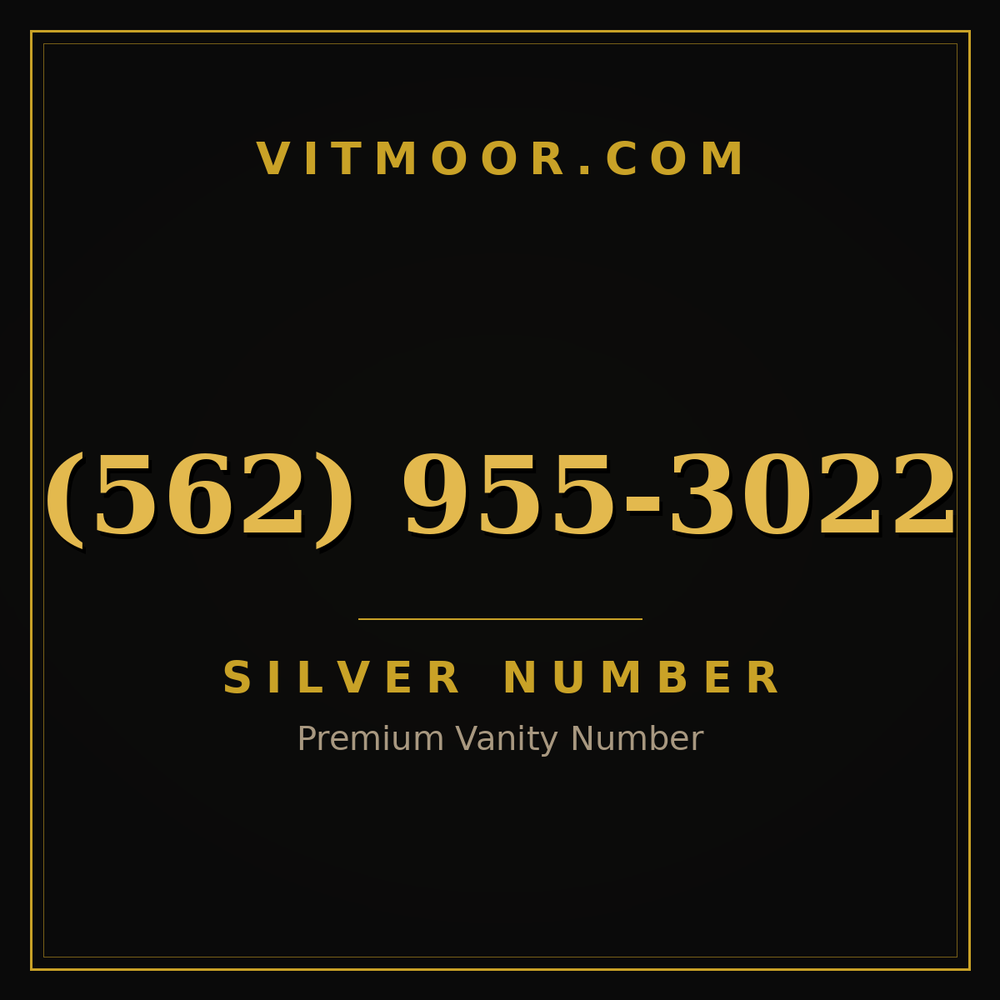 562 955-3022