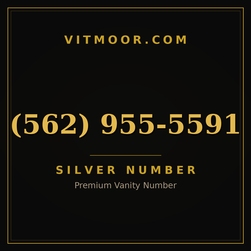562 955-5591