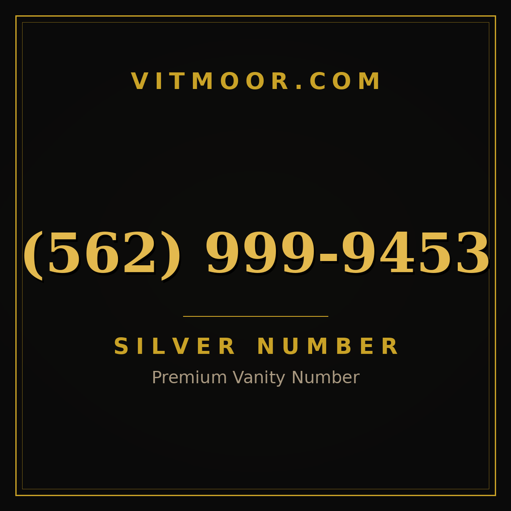 562 999-9453
