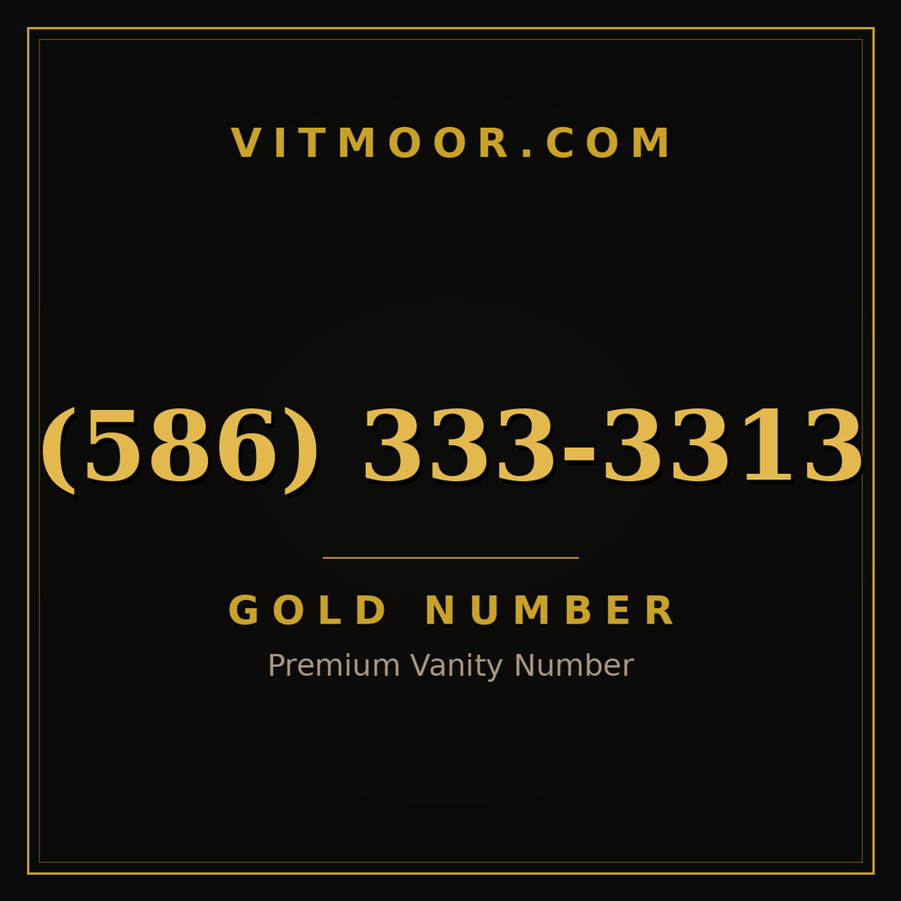586 333-3313