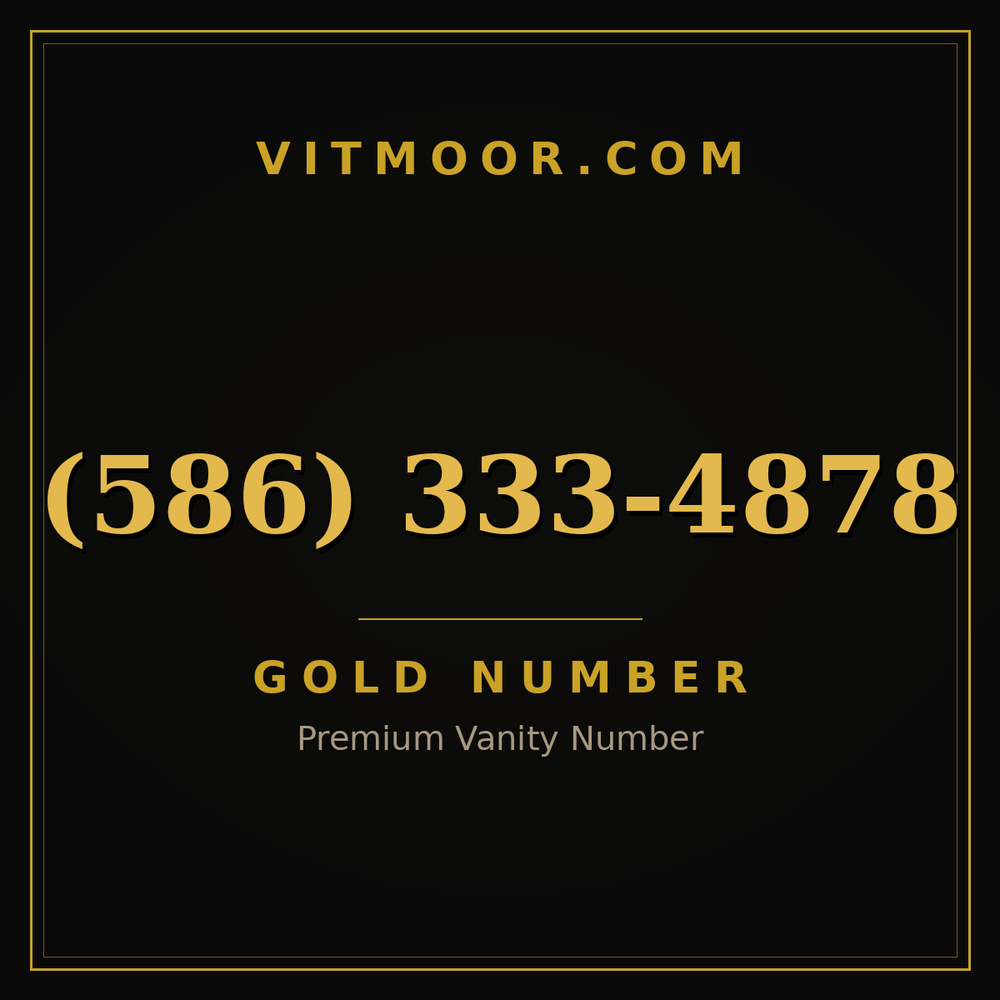 586 333-4878