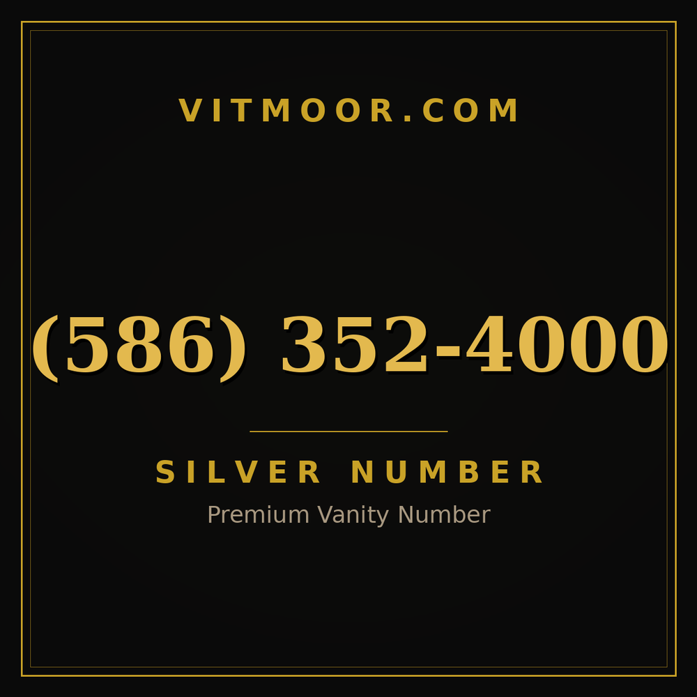 586 352-4000