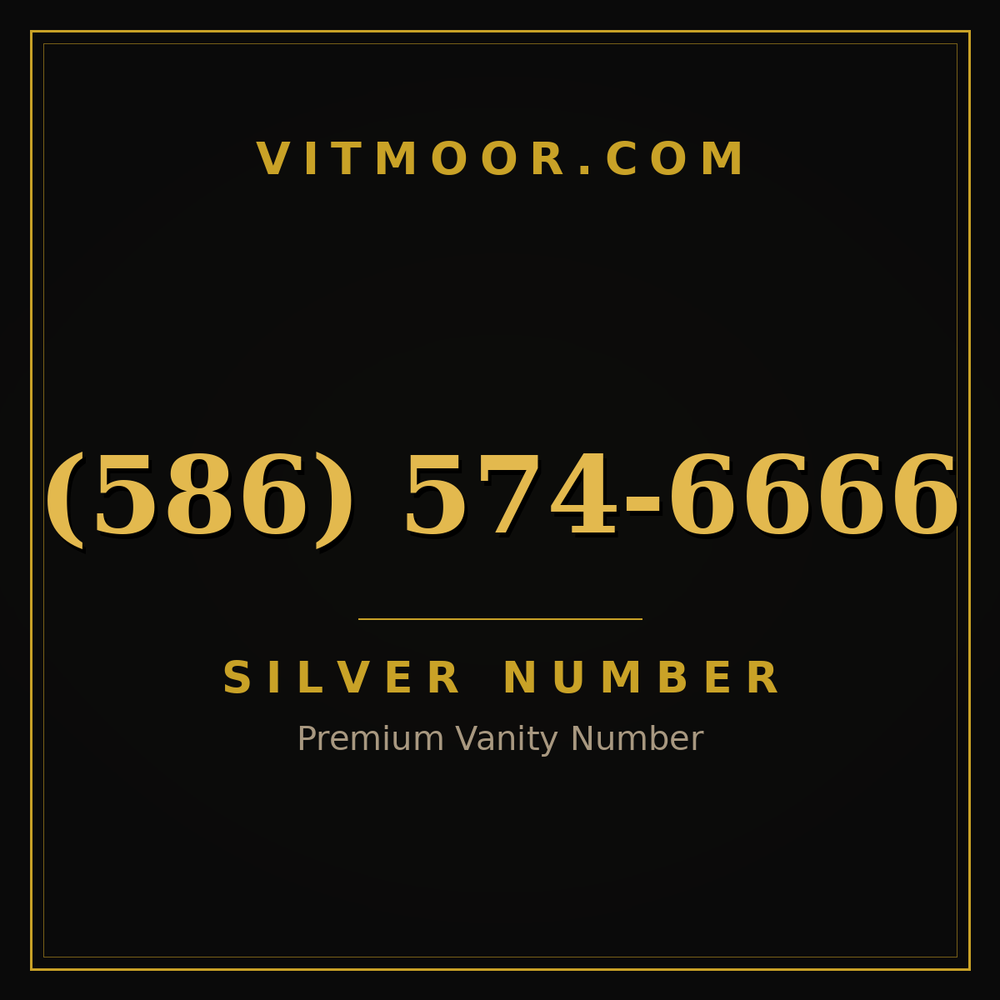 586 574-6666