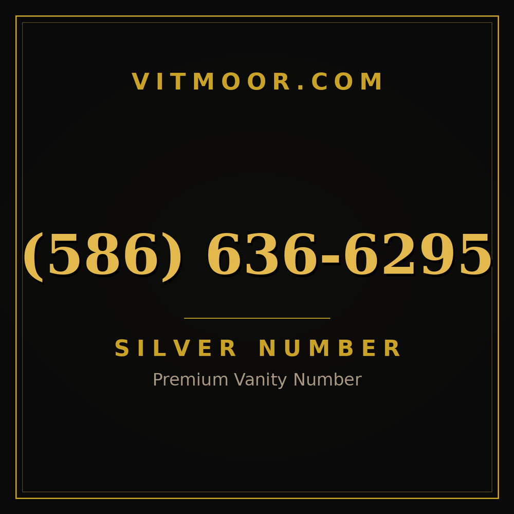 586 636-6295