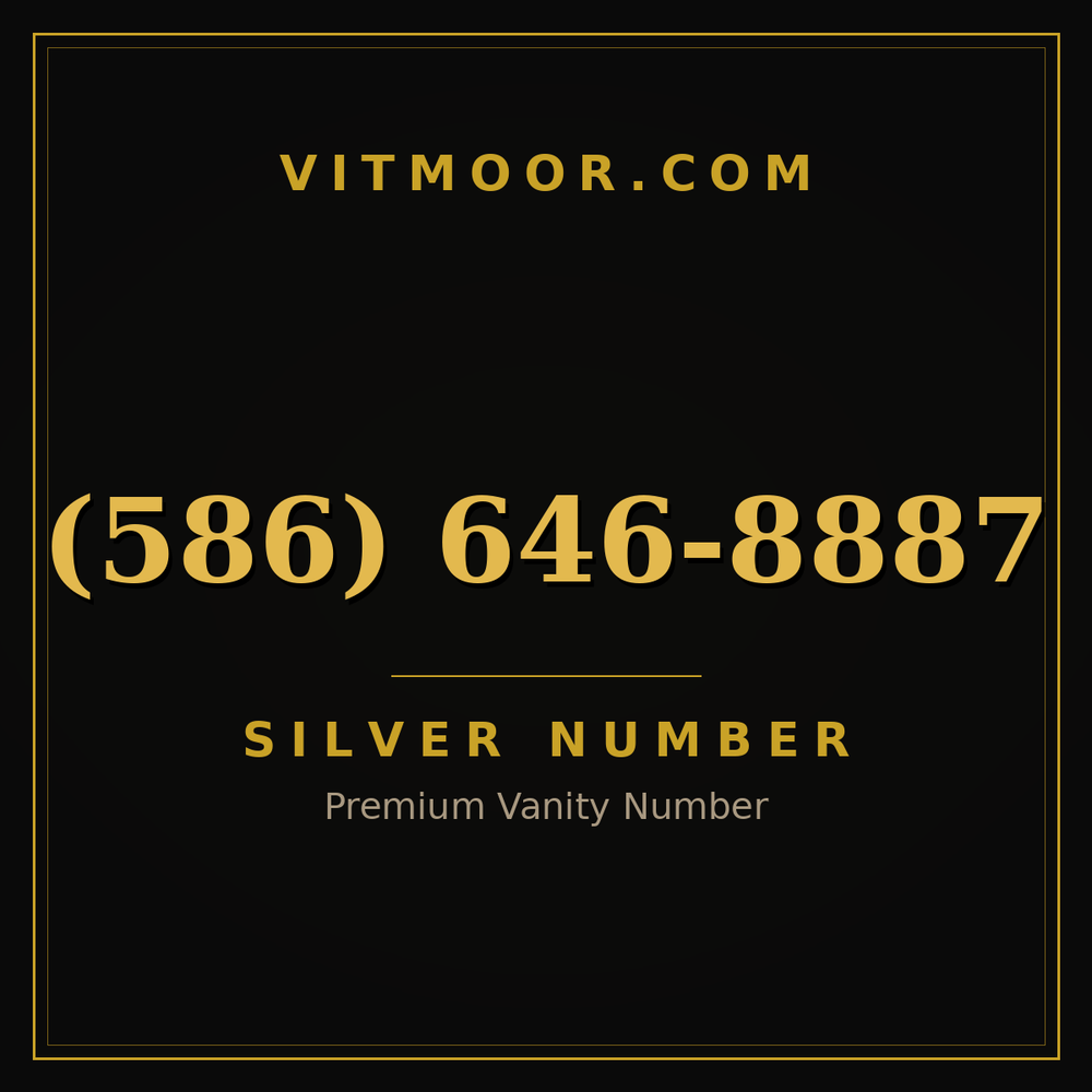 586 646-8887