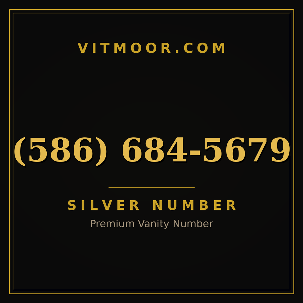 586 684-5679