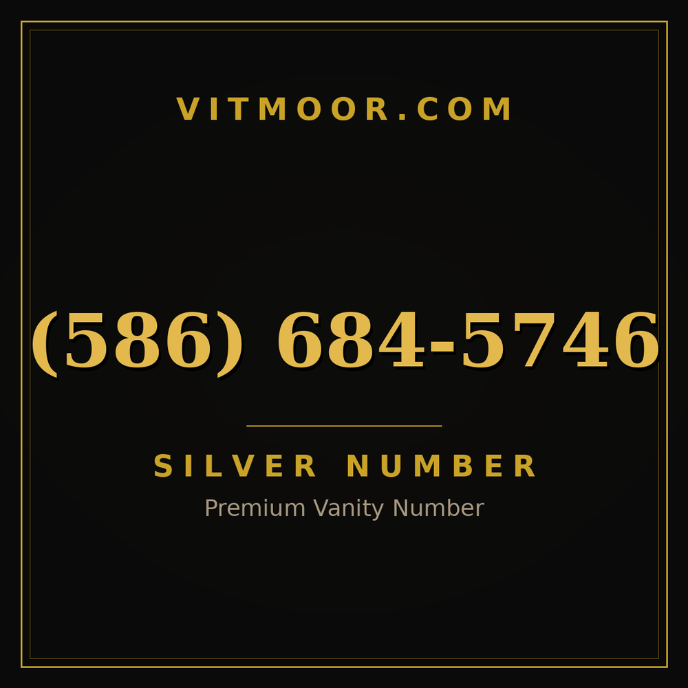 586 684-5746