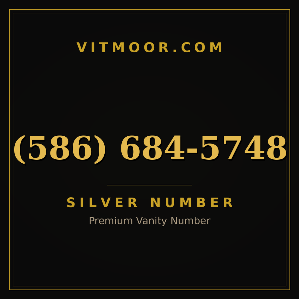 586 684-5748