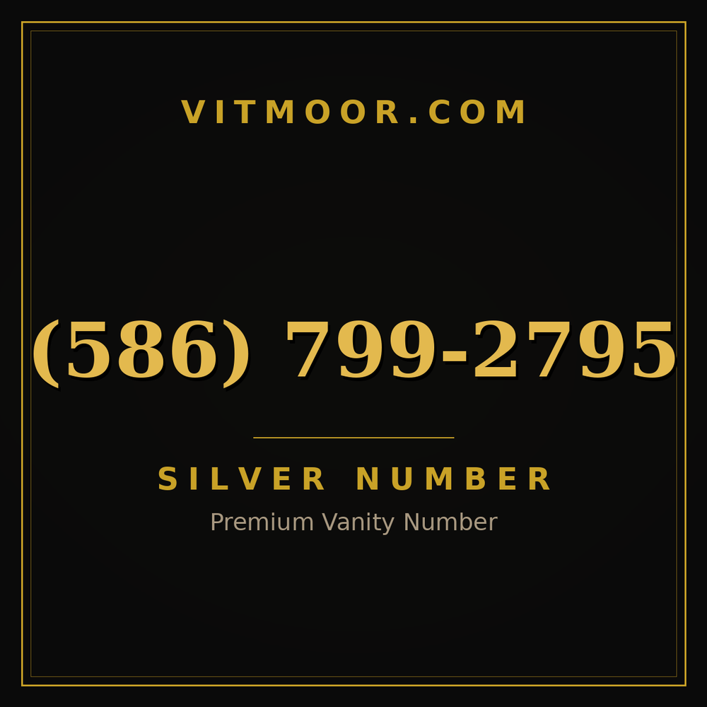 586 799-2795