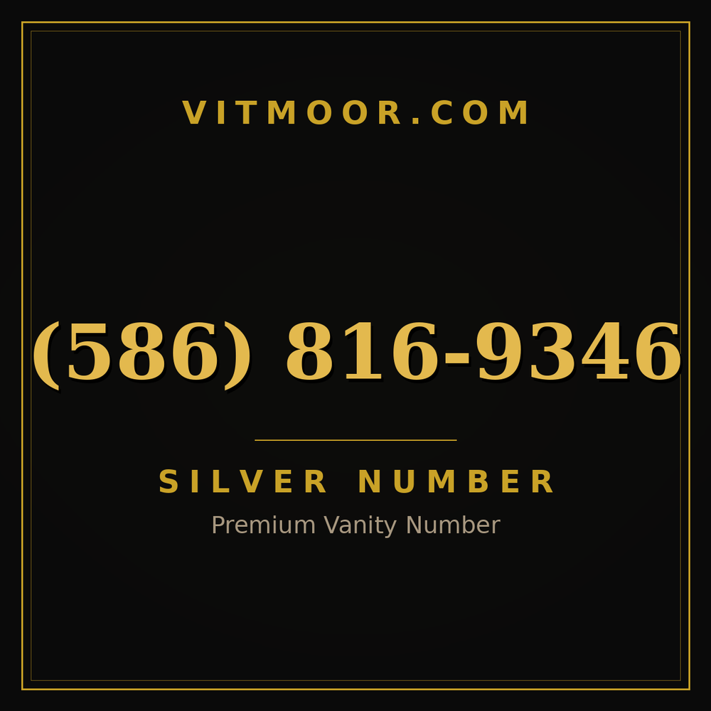 586 816-9346