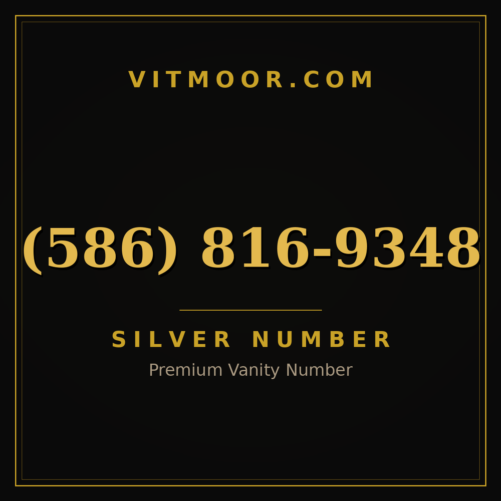 586 816-9348