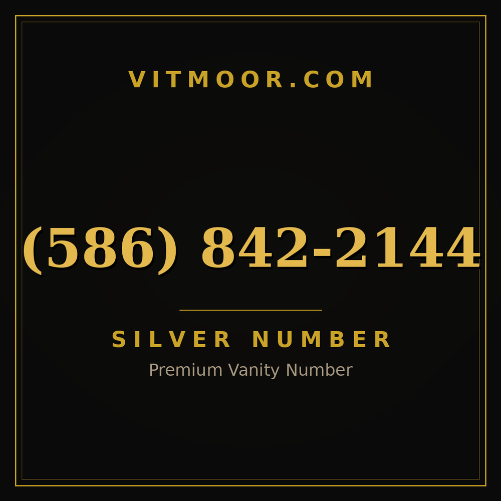 586 842-2144
