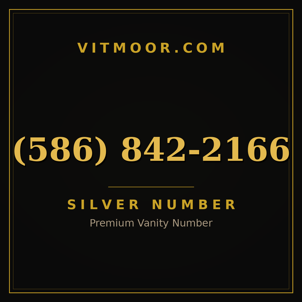 586 842-2166