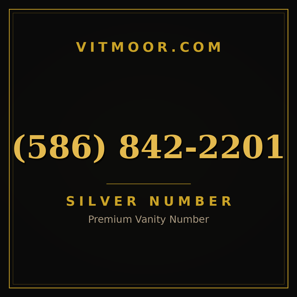 586 842-2201