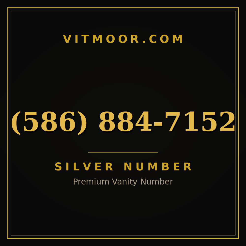 586 884-7152