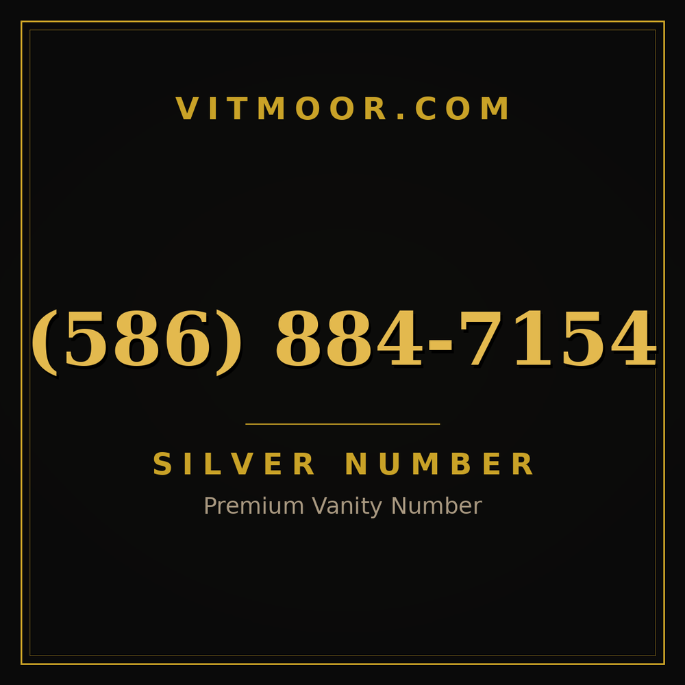 586 884-7154