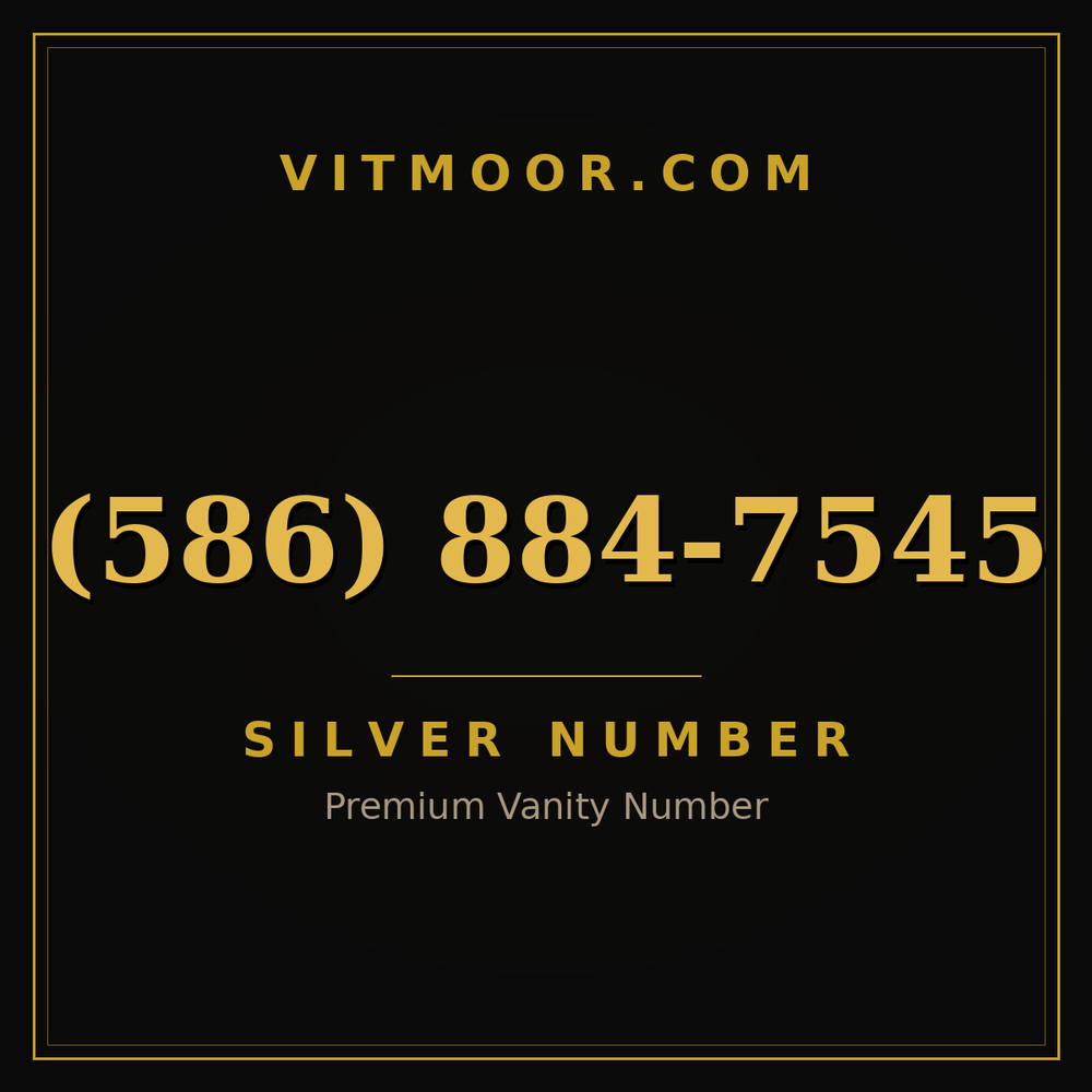 586 884-7545