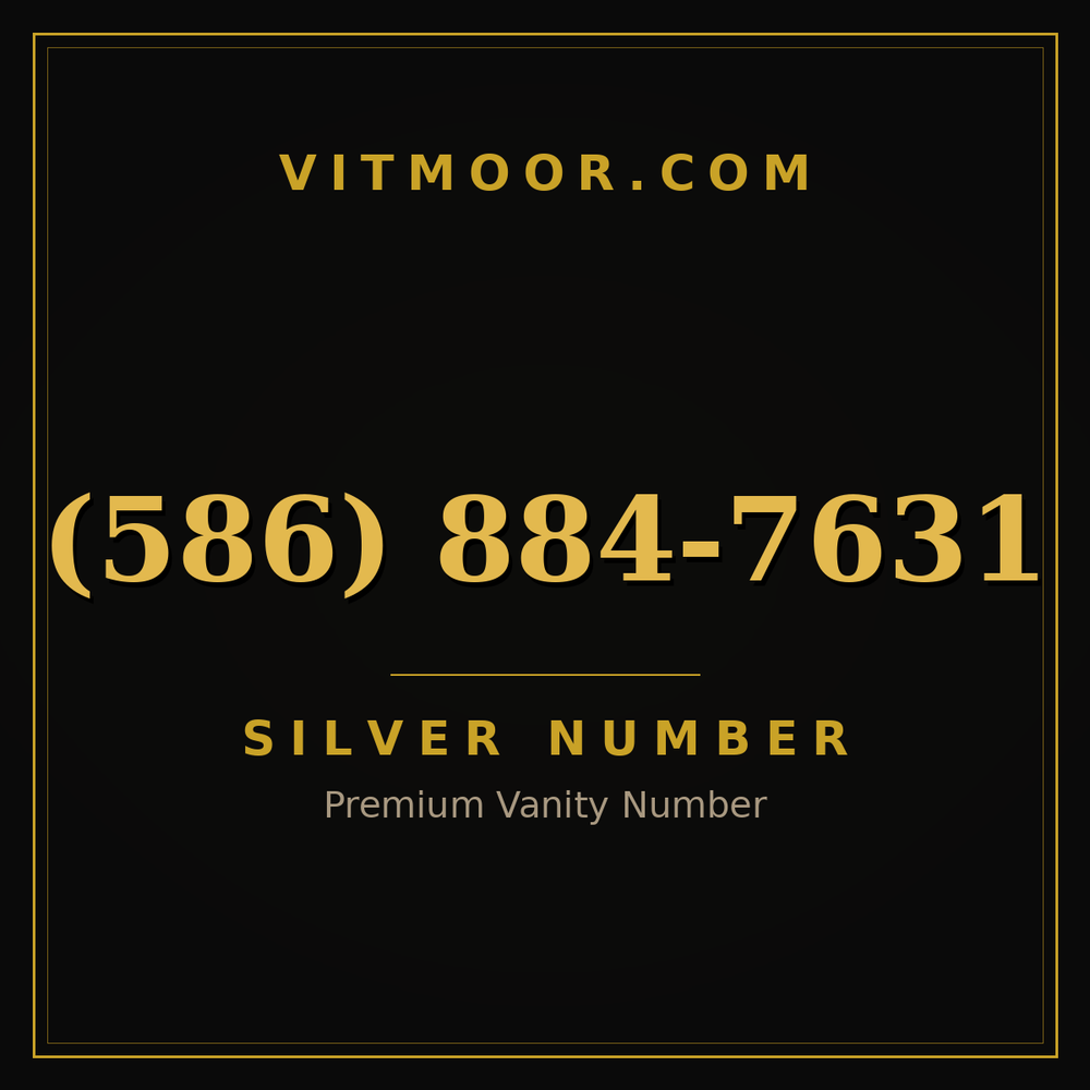 586 884-7631