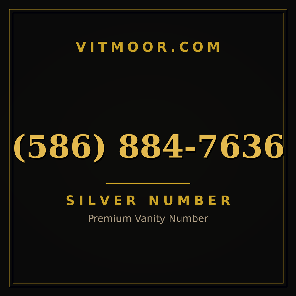 586 884-7636
