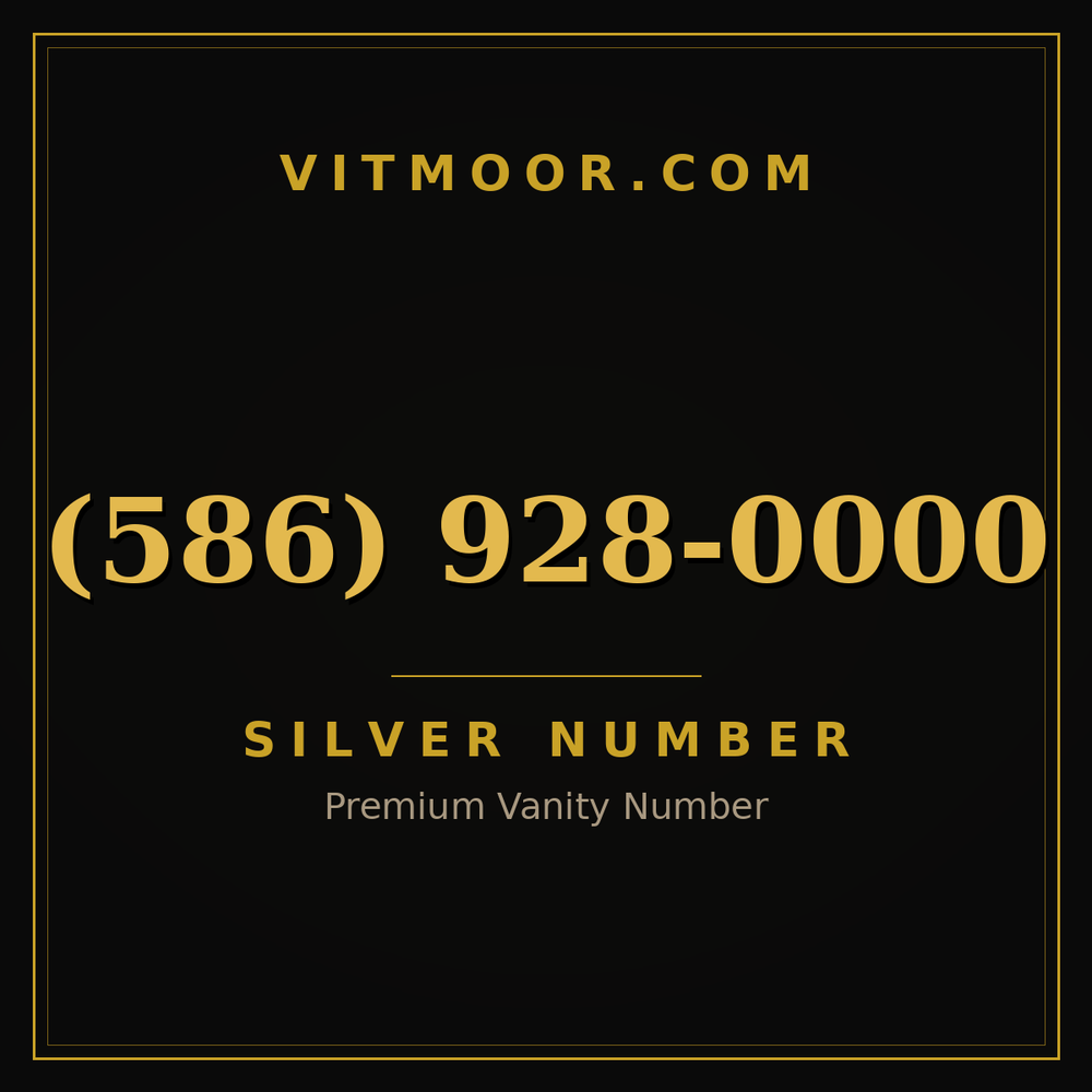 586 928-0000