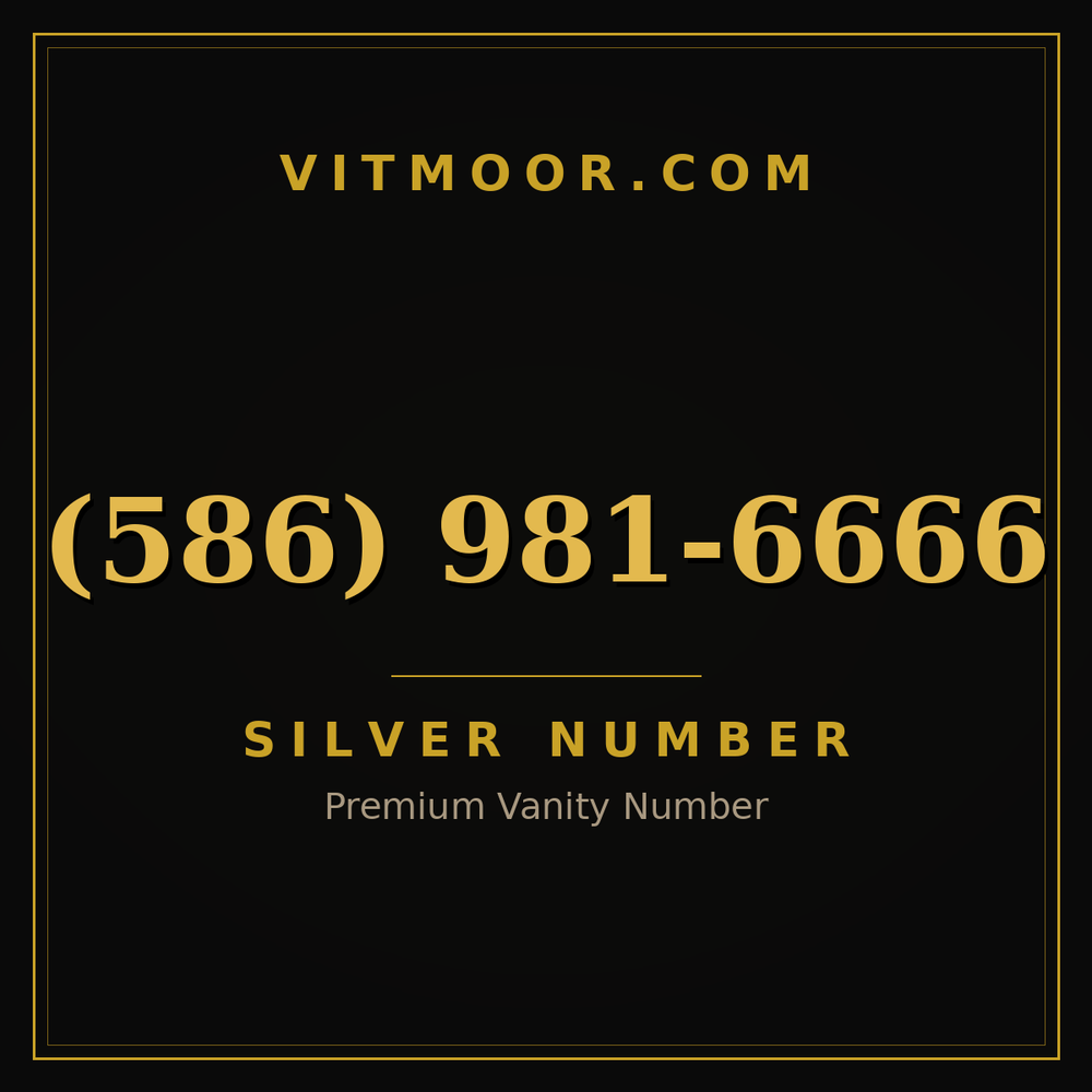 586 981-6666
