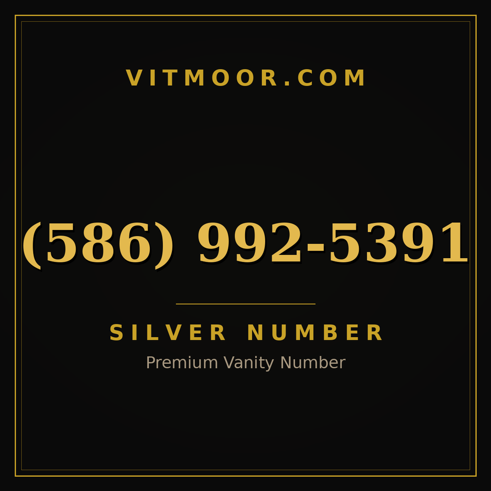 586 992-5391