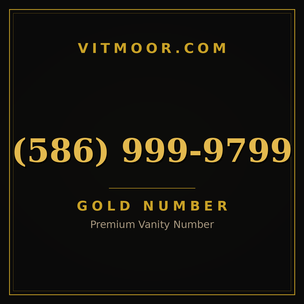 586 999-9799