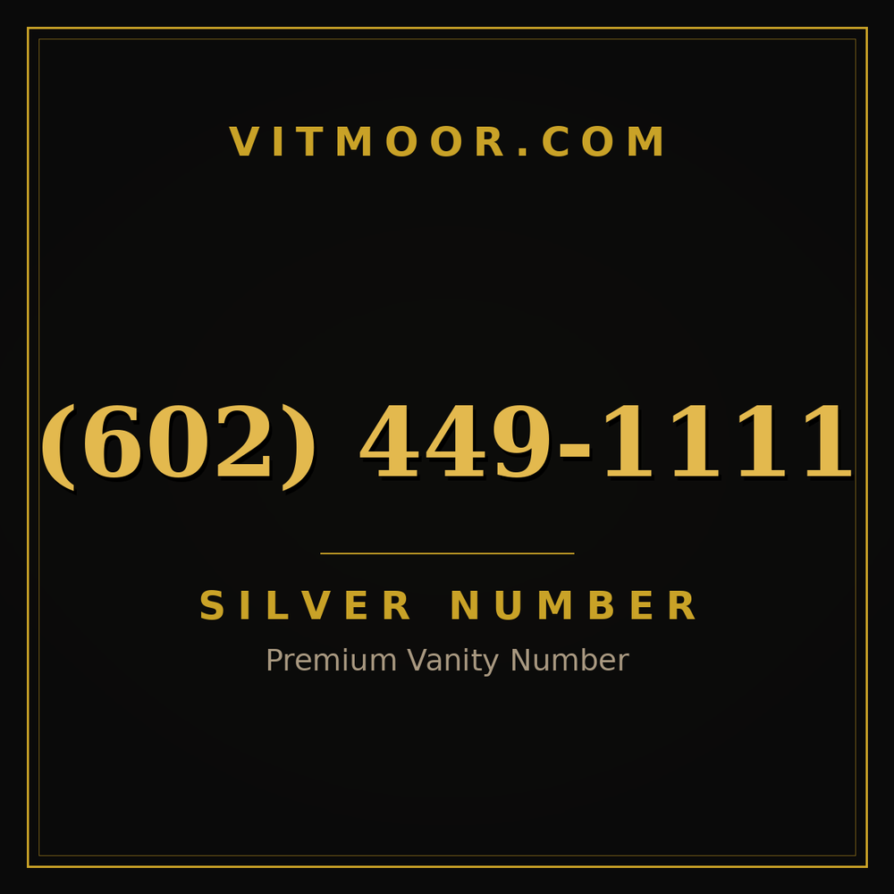 602 449-1111