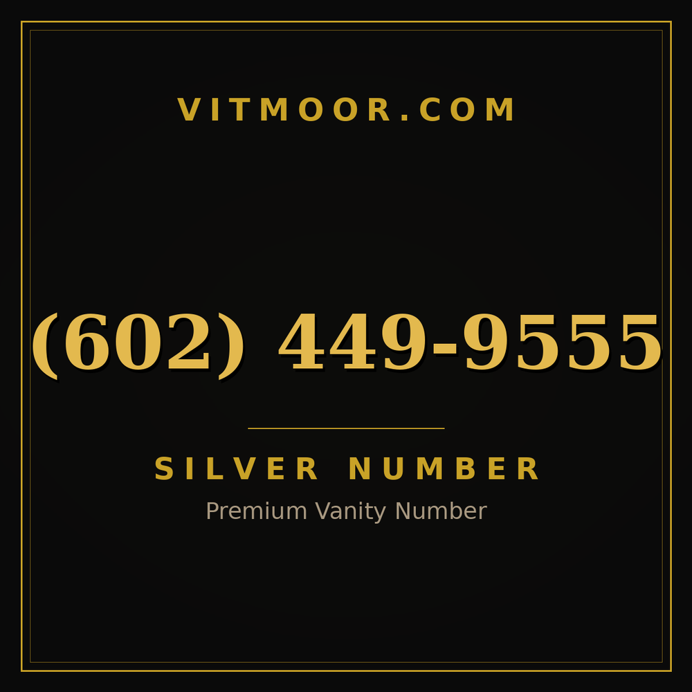 602 449-9555
