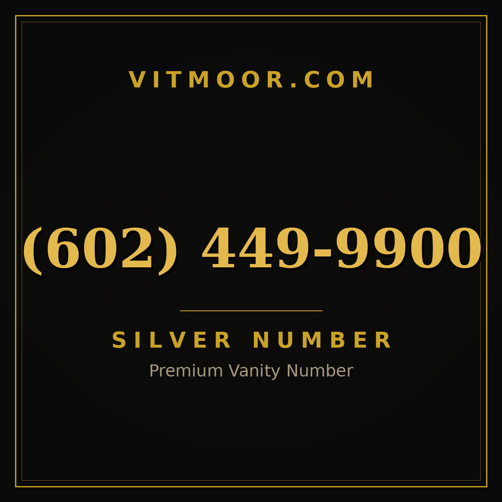 602 449-9900