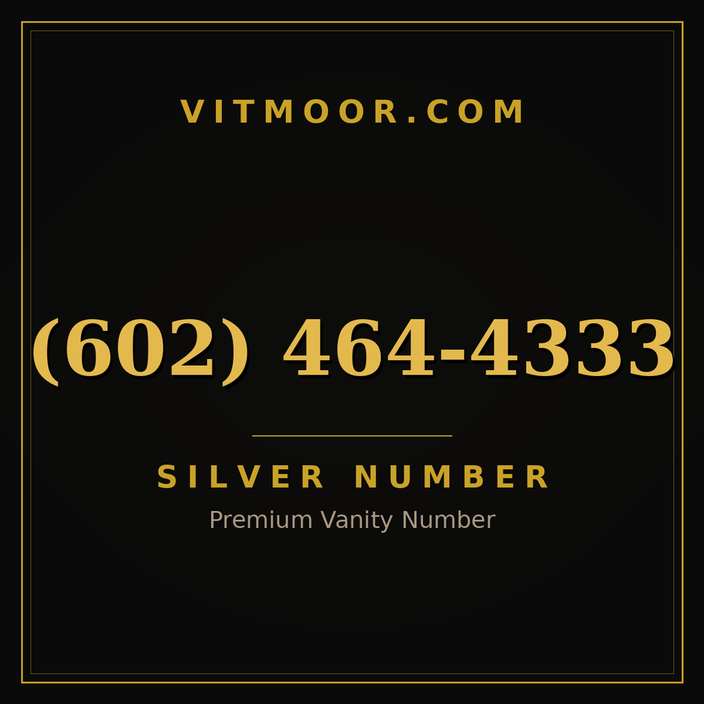 602 464-4333