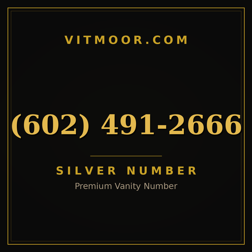 602 491-2666
