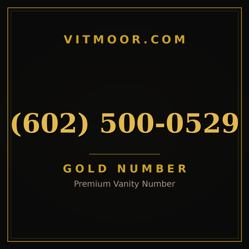 602 500-0529