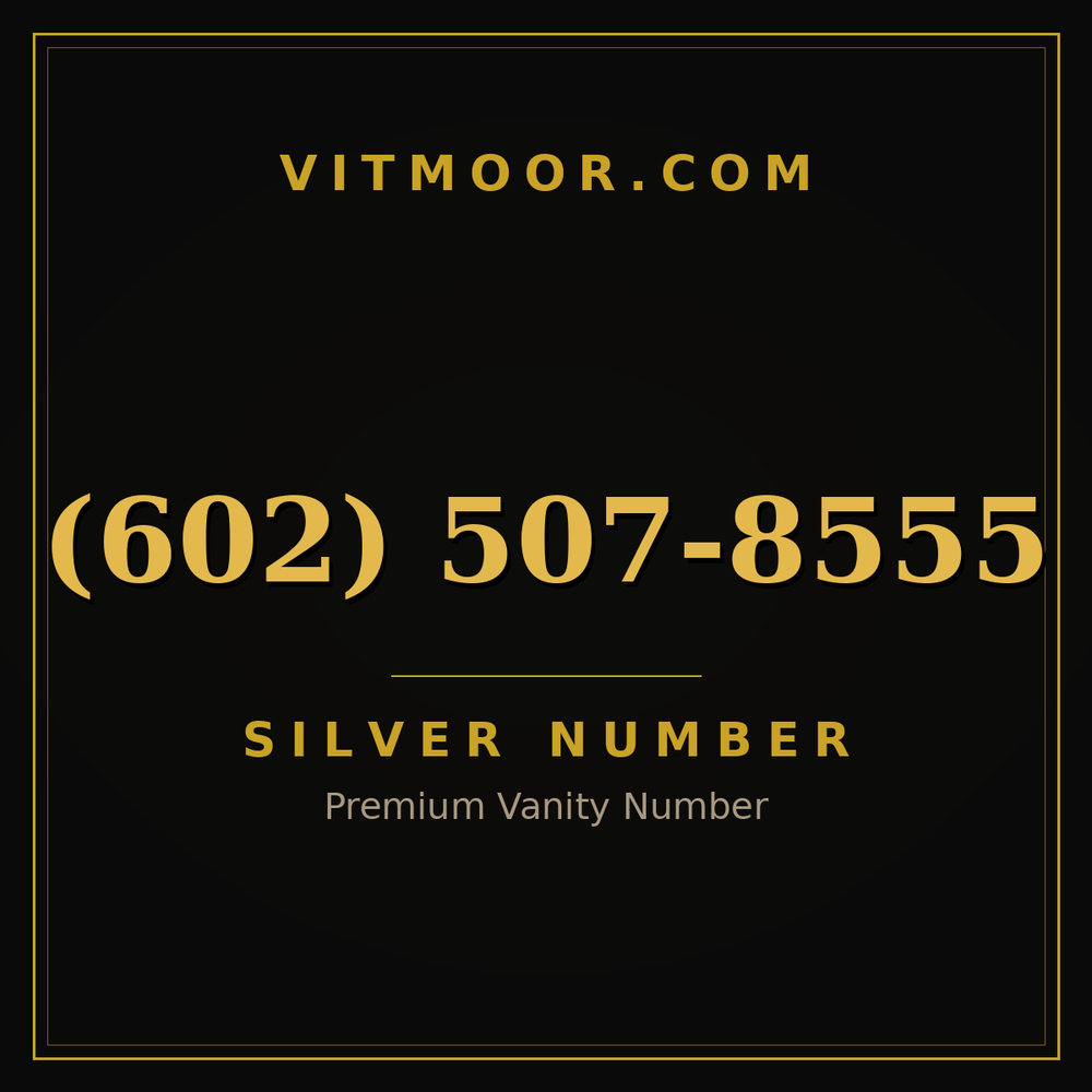 602 507-8555